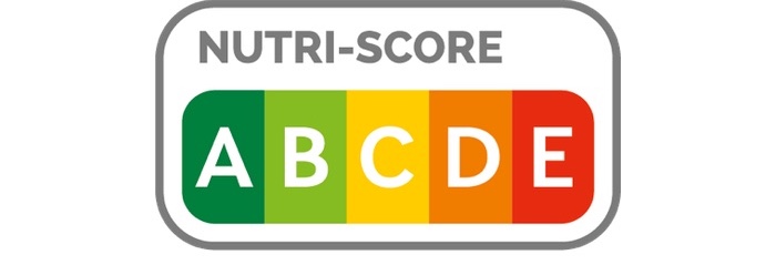 Nutri-score labels