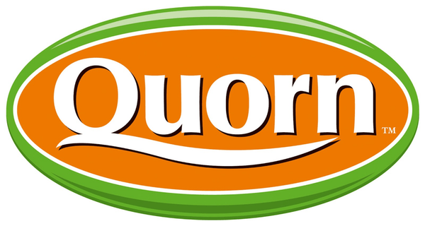 Quorn branding