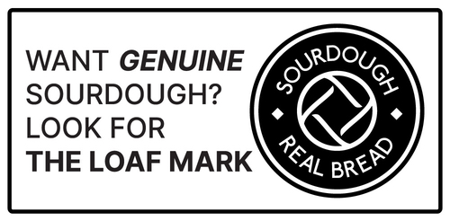 Sourdough loaf mark